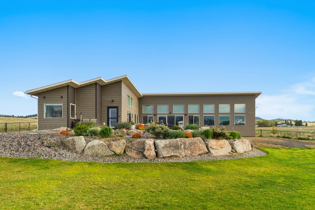 4910 Lauryn Ct, Helena, MT 59602 - view of back of property