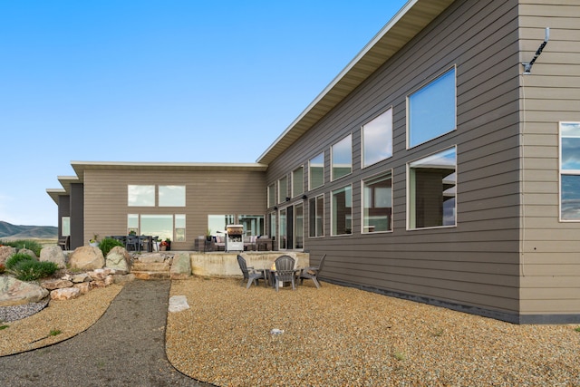 4910 Lauryn Ct, Helena, MT 59602 - back of house with a patio area