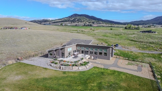 4910 Lauryn Ct, Helena, MT 59602 - view of mountain background