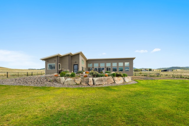 4910 Lauryn Ct, Helena, MT 59602 - view of back of house