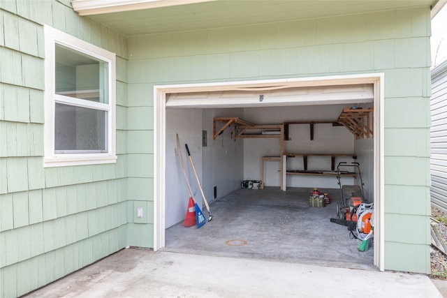2109 S 5th St W, Missoula, MT 59801 - view of garage