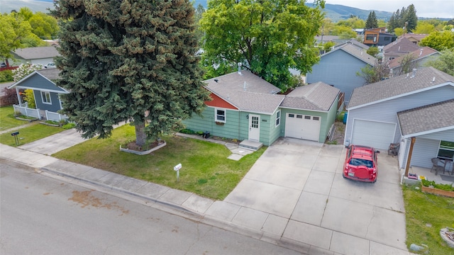 2109 S 5th St W, Missoula, MT 59801 - aerial view of property and surrounding area