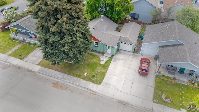 2109 S 5th St W, Missoula, MT 59801 - view of subject property