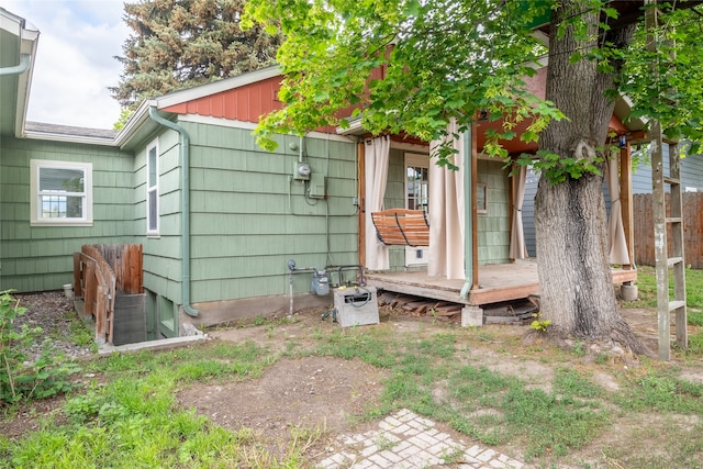 2109 S 5th St W, Missoula, MT 59801 - view of outdoor structure
