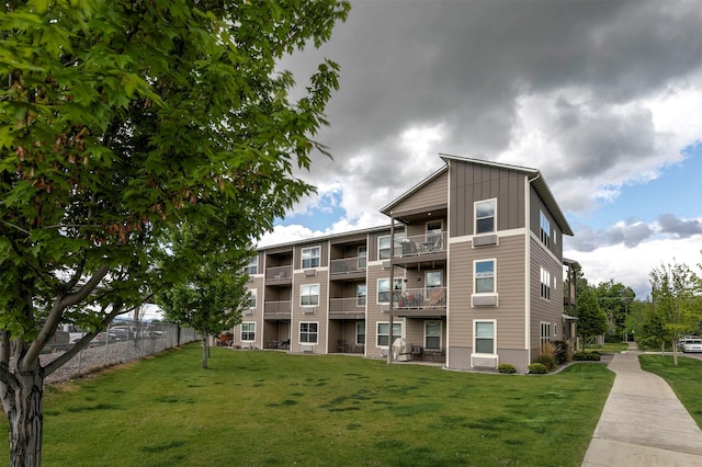 1245 Waverly St Unit 301, Missoula, MT 59802 - view of apartment building / complex