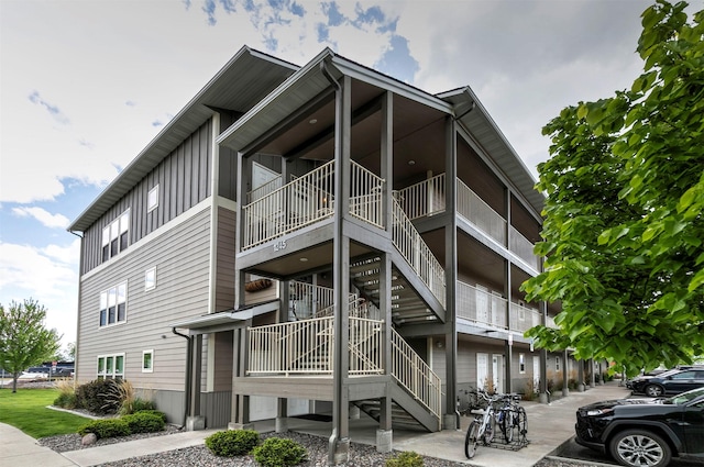 1245 Waverly St Unit 301, Missoula, MT 59802 - view of property with stairway