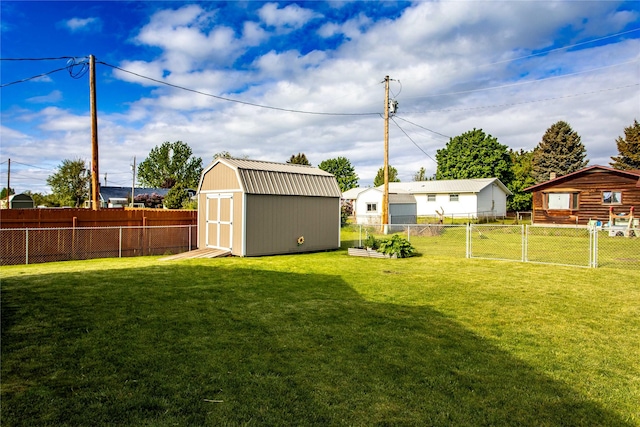 435 6th Ave NW, Ronan, MT 59864 - view of yard