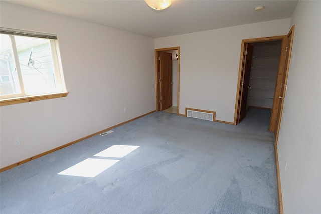 506 Centennial Dr, Sheridan, MT 59749 - carpeted spare room featuring a smoke detector and baseboards
