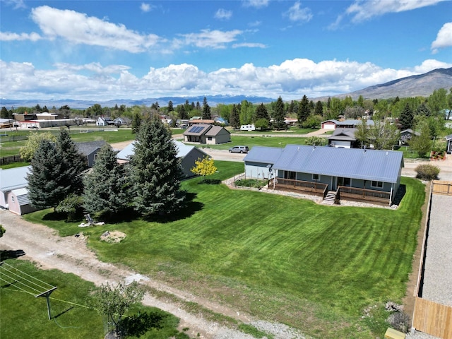 506 Centennial Dr, Sheridan, MT 59749 - view of subject property featuring a mountainous background