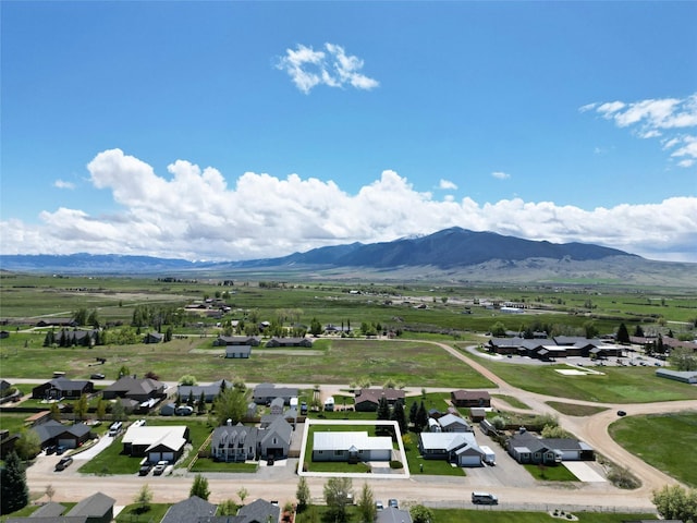 506 Centennial Dr, Sheridan, MT 59749 - mountain view featuring nearby suburban area