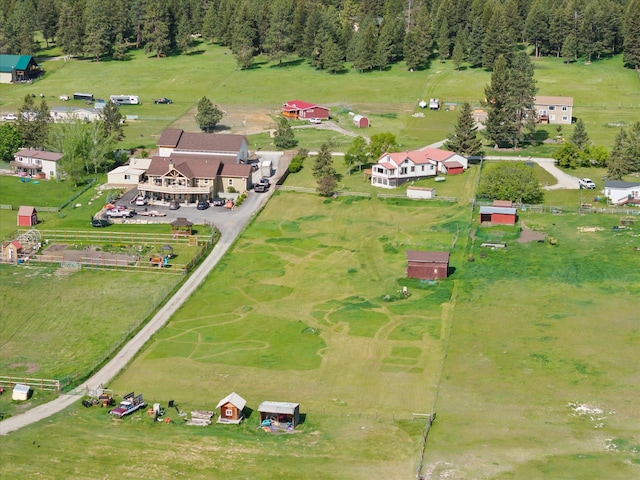 209 Caps Rd, Kalispell, MT 59901 - view of property location