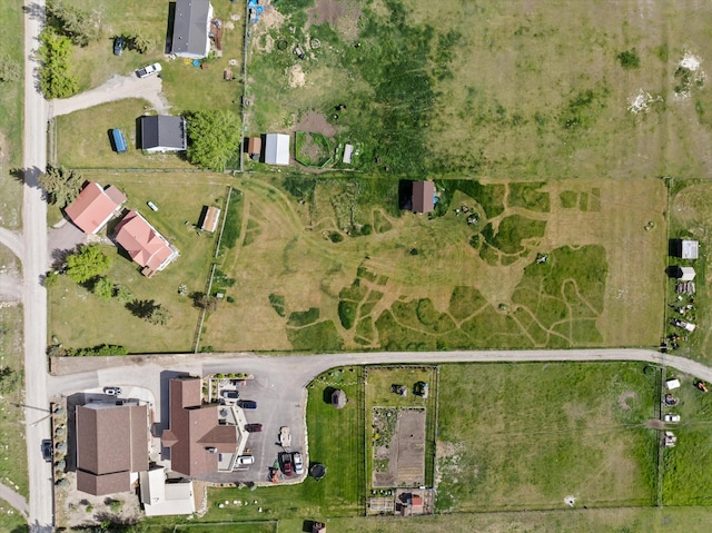 209 Caps Rd, Kalispell, MT 59901 - aerial overview of property's location