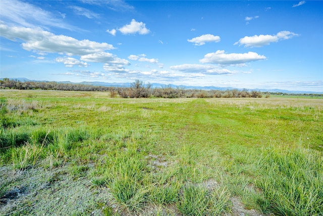 3495 Juniper Dr, Helena, MT 59602 - view of nature with rural landscape and mountains
