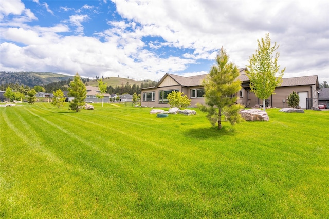 15276 Tyson Way, Frenchtown, MT 59834 - view of yard