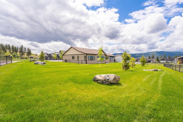 15276 Tyson Way, Frenchtown, MT 59834 - view of yard