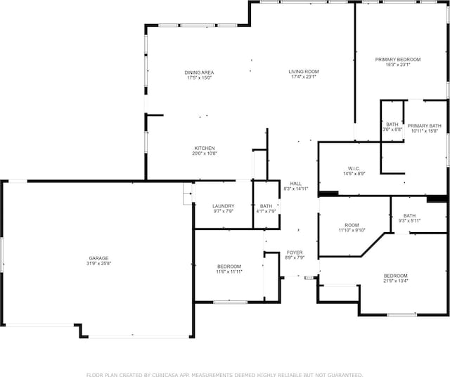 15276 Tyson Way, Frenchtown, MT 59834 - room layout