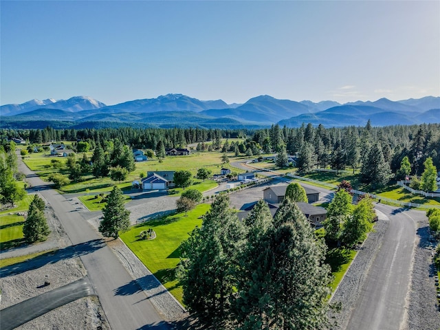 700 Airfield Rd, Libby, MT 59923 - view of mountain backdrop