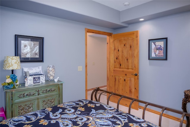 700 Airfield Rd, Libby, MT 59923 - view of bedroom