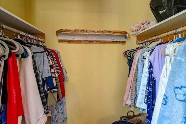 33893 Redgate Dr, Bigfork, MT 59911 - view of spacious closet