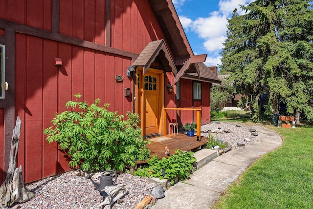33893 Redgate Dr, Bigfork, MT 59911 - view of outdoor structure
