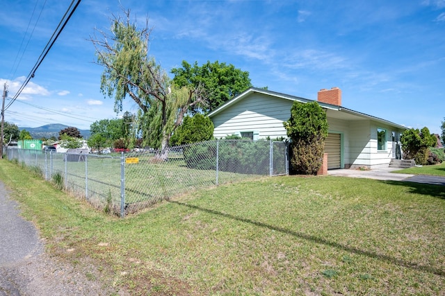 2015 Tower St, Missoula, MT 59804 - view of yard