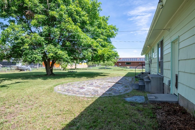 2015 Tower St, Missoula, MT 59804 - view of yard with a patio
