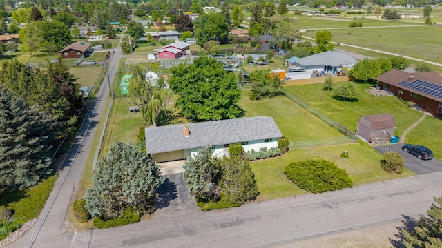 2015 Tower St, Missoula, MT 59804 - aerial overview of property's location
