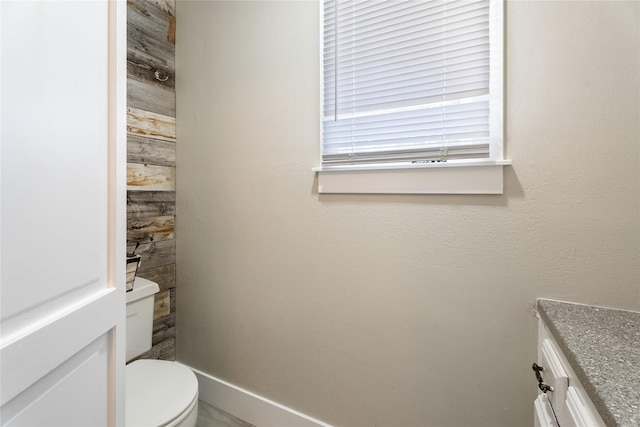 1296 Bighorn Rd, Helena, MT 59602 - bathroom with toilet and vanity