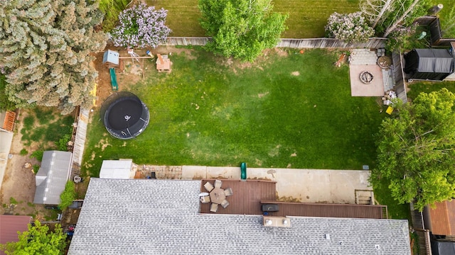 1296 Bighorn Rd, Helena, MT 59602 - bird's eye view