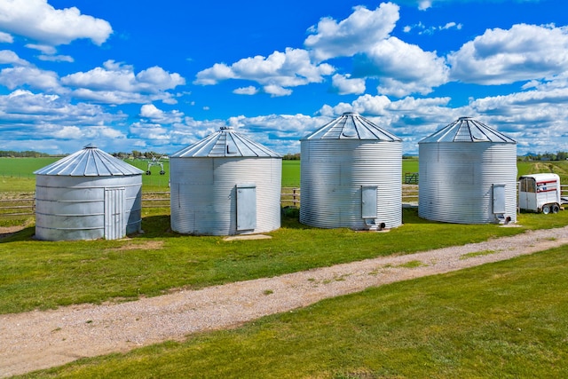 151 6th Ln NE, Fairfield, MT 59436 - view of shed