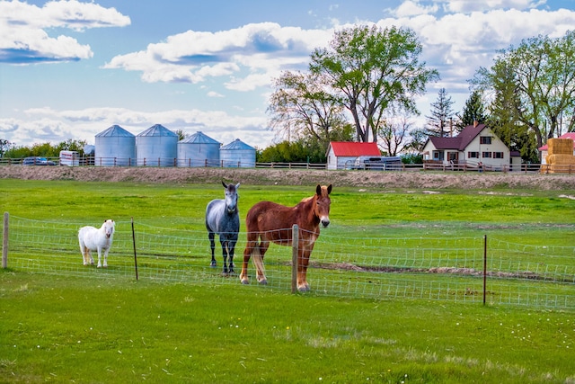 151 6th Ln NE, Fairfield, MT 59436 - view of community featuring a view of countryside