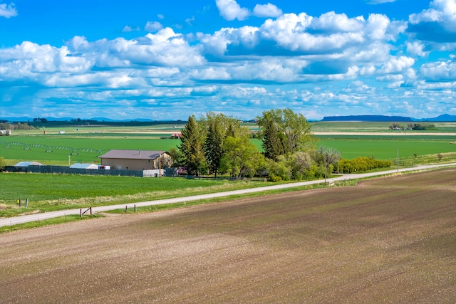 151 6th Ln NE, Fairfield, MT 59436 - view of rural area