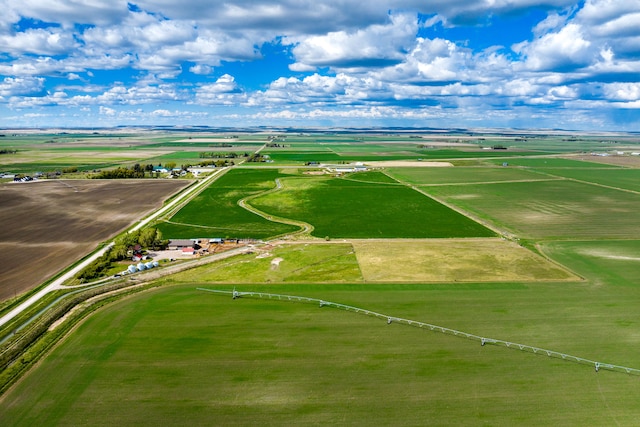 151 6th Ln NE, Fairfield, MT 59436 - aerial view of sparsely populated area