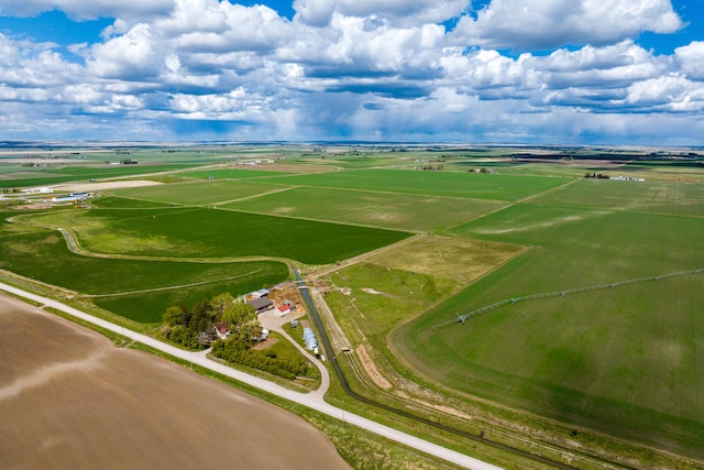 151 6th Ln NE, Fairfield, MT 59436 - overview of rural landscape