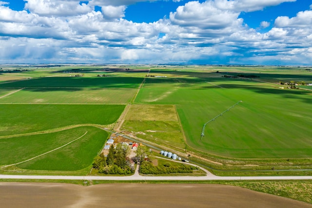 151 6th Ln NE, Fairfield, MT 59436 - bird's eye view