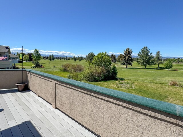 4134 Fox Ridge Dr, Helena, MT 59602 - bedroom with a decorative wall, light wood finished floors, ceiling fan, and crown molding