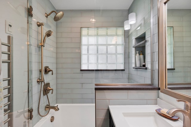 630 Woodworth Ave, Missoula, MT 59801 - full bathroom with vanity and shower / tub combination