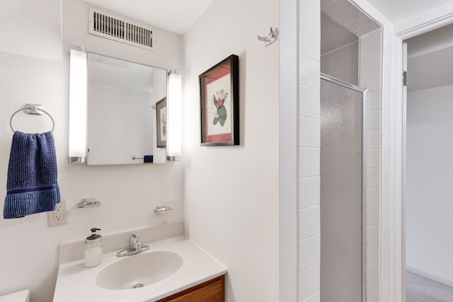 630 Woodworth Ave, Missoula, MT 59801 - full bath featuring a stall shower and vanity