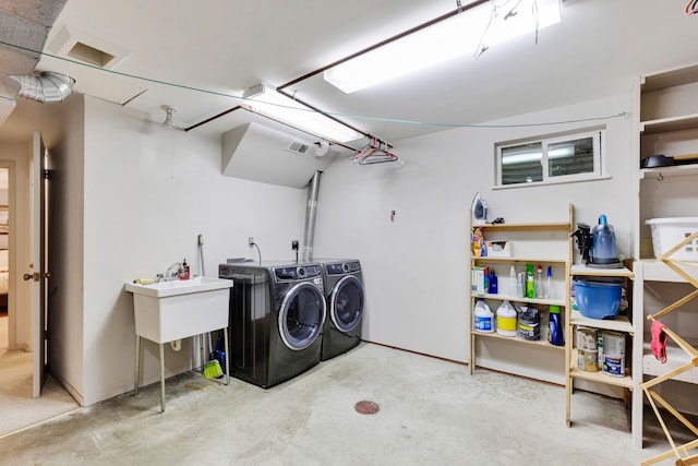 630 Woodworth Ave, Missoula, MT 59801 - washroom featuring washer and dryer