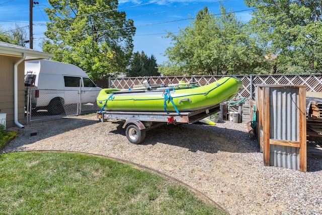 630 Woodworth Ave, Missoula, MT 59801 - view of yard
