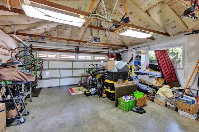 630 Woodworth Ave, Missoula, MT 59801 - garage with a garage door opener