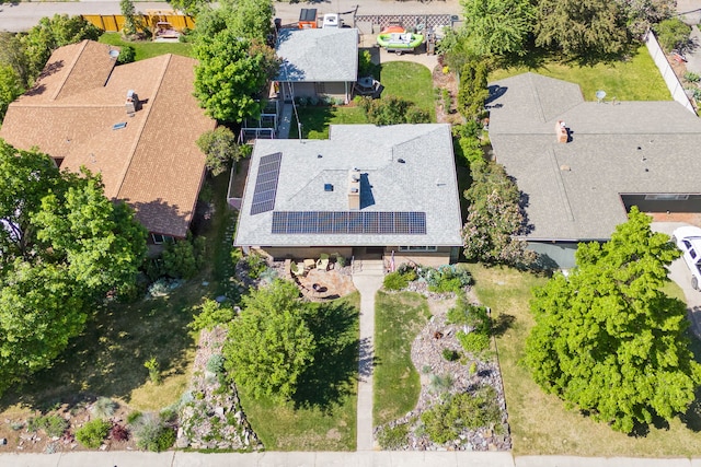630 Woodworth Ave, Missoula, MT 59801 - aerial view of residential area