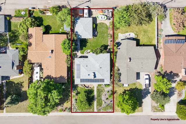 630 Woodworth Ave, Missoula, MT 59801 - aerial view of residential area