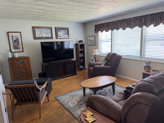 3 Rosebud Ln, Missoula, MT 59801 - living area featuring wood finished floors and baseboards