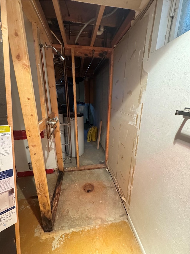 1030 Washington Ave, Havre, MT 59501 - view of unfinished basement