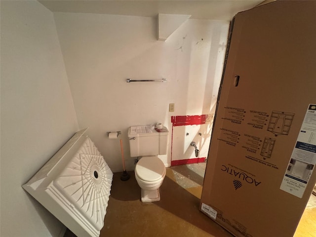 1030 Washington Ave, Havre, MT 59501 - bathroom with toilet