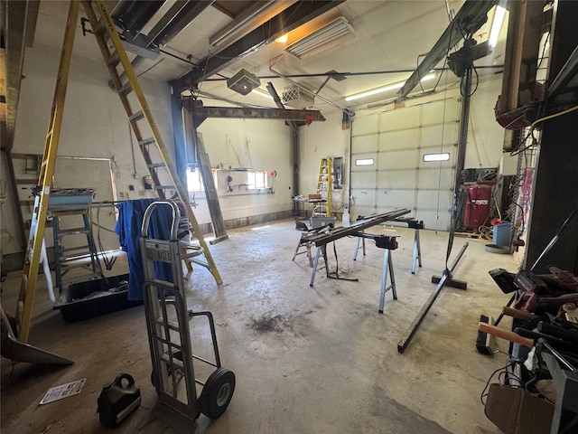1030 Washington Ave, Havre, MT 59501 - view of garage