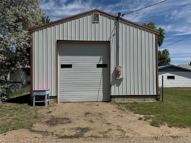 1030 Washington Ave, Havre, MT 59501 - view of outbuilding