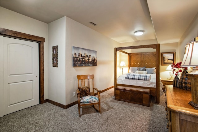 309 Timberwolf Dr, Polson, MT 59860 - carpeted bedroom with baseboards