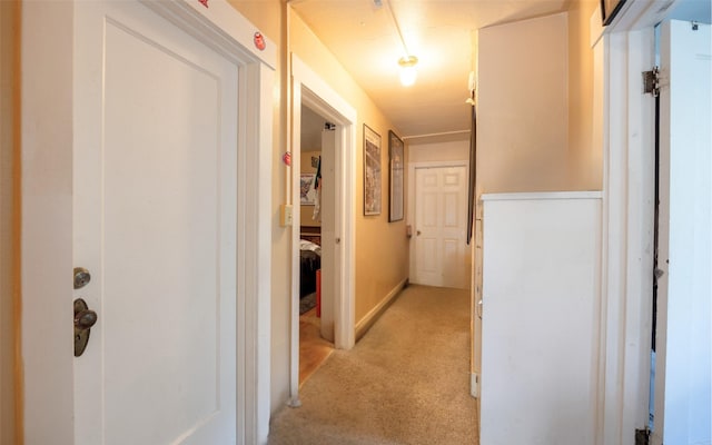 831 Hastings Ave, Missoula, MT 59801 - hall with light carpet